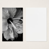 Hibisken Flyer (Vorne & Hinten)