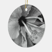 Hibisken Flyer Keramik Ornament (Links)