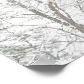 Hibisken Nr. 1 Poster (Ecke)