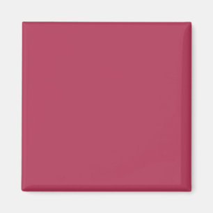 Hibisken Red B43757 Color - Option Name hinzufügen Magnet