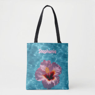 Hibisken Summer Tasche