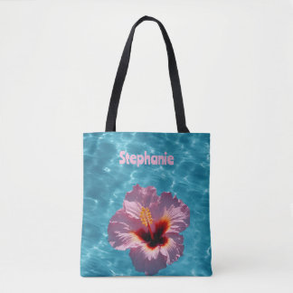 Hibisken Summer Tasche