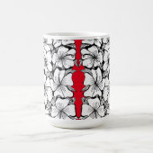 Hibisken Tasse (Mittel)