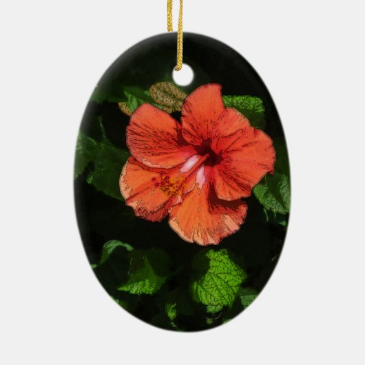 Hibiskus 424 Ornament (Hinten)