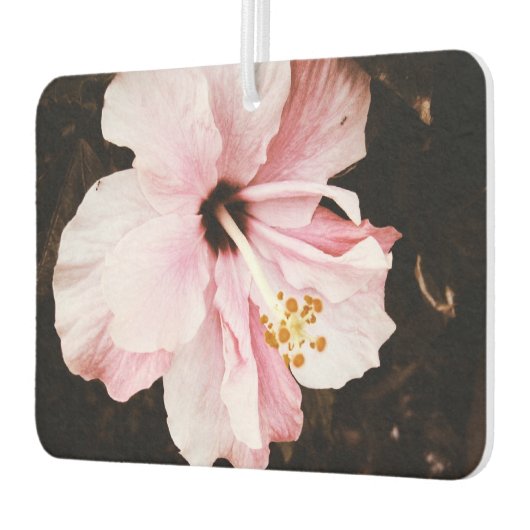 Hibiskus Autolufterfrischer (Links)