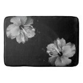 Hibiskus Badematte (Vorderseite)