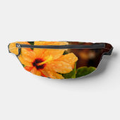 Hibiskus Bauchtasche (Ablage )