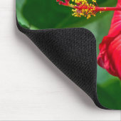 Hibiskus Blossom Mousepad (Ecke)