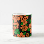 Hibiskus-Blume #5 Kaffeetasse (Mittel)