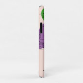 Hibiskus Blume Art Case-Mate iPhone Hülle (Hinten/Rechts)