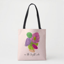 Hibiskus Blume Art Tasche