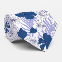 Hibiskus Blume Blue White Beach Hochzeit