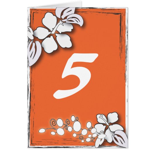 Hibiskus Blume Tropical Beach Hawaiian Wedding (Vorne)