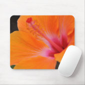 Hibiskus-Blume von Hawaii Mousepad (Mit Mouse)