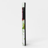 Hibiskus-Blume - Watercolorfarbe Case-Mate iPhone Hülle (Hinten/Links)