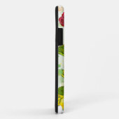 Hibiskus-Blume - Watercolorfarbe Case-Mate iPhone Hülle (Hinten/Rechts)