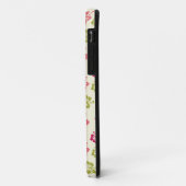 Hibiskus-Blumen-Muster Iphone 5/4G Fall Case-Mate iPhone Hülle (Hinten/Links)