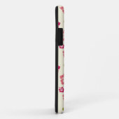 Hibiskus-Blumen-Muster Iphone 5/4G Fall Case-Mate iPhone Hülle (Hinten/Rechts)