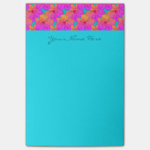 Hibiskus-Blumen-Rosa auf Türkis