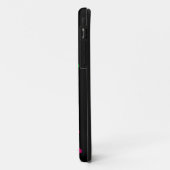 Hibiskus BlumeniPhone 5 Fall Case-Mate iPhone Hülle (Hinten/Links)