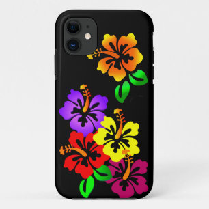 Hibiskus BlumeniPhone 5 Fall Case-Mate iPhone Hülle