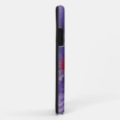 Hibiskus-Blüte Case-Mate iPhone Hülle (Hinten/Rechts)