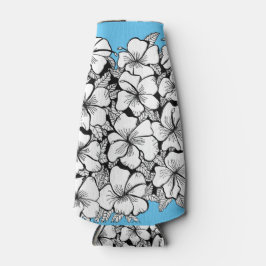 Hibiskus Cooler Flaschenkühler