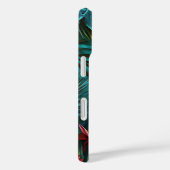 Hibiskus Dream Tropical iPhone Case (Rückseite / Rechts)