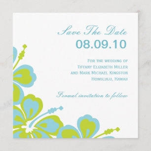 Hibiskus Freight,, 08.09.10, Für ... Save The Date