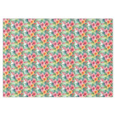 Hibiskus für tropische Blume Tischdecke (Vorderseite (Horizontal))