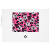 Hibiskus Garten 2 (Rückseite Horizontal)