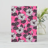 Hibiskus Garten 2 (Stehend Vorderseite)