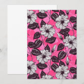 Hibiskus Garten 2 (Vorne/Hinten)