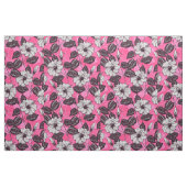 Hibiskus Garten 2 Stoff (Yard (91,4 cm))