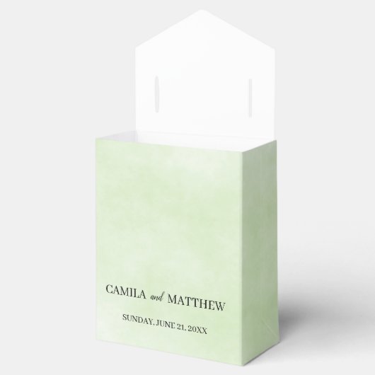 Hibiskus Geschenkschachtel (Geöffnet)