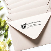 Hibiskus Hawaiian Familienname Permastempel