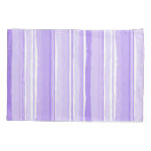 Hibiskus Hawaiian Floral Reversible Kissenbezug (Rückseite)