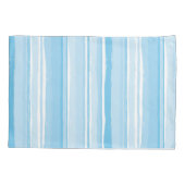 Hibiskus Hawaiian Floral Reversible Kissenbezug (Rückseite)