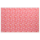 Hibiskus Hawaiian Floral Stoff (Yard (91,4 cm))