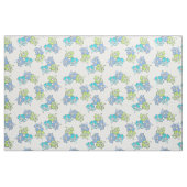 Hibiskus Hawaiian Tropical Stoff (Yard (91,4 cm))