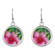 Hibiskus Hummingbird