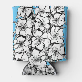 Hibiskus kann kühler werden dosenkühler