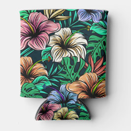 Hibiskus kann kühler werden dosenkühler