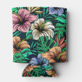 Hibiskus kann kühler werden dosenkühler (Rückseite)