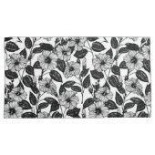 Hibiskus Kissenbezug (Vorderseite-Rechts)