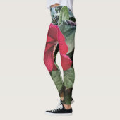 Hibiskus Leggings (Links)