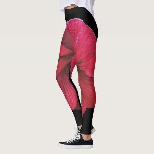Hibiskus Leggings (Links)