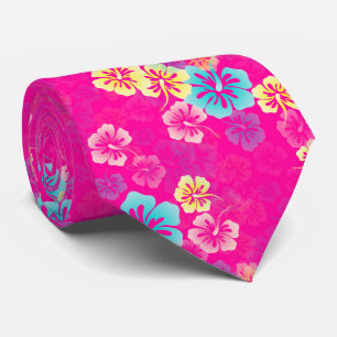 Hibiskus Leis/Hawaiian Schleife/Tropisch/DIY-Hinte Krawatte