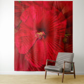 Hibiskus Liebe.... Wandteppich (Beispiel)