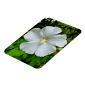 Hibiskus Magnet (Linke Seite)